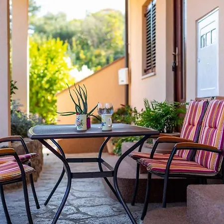 Apartment In Vrbnik/insel Krk 36856