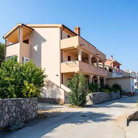 Apartment In Vrbnik/insel Krk 36856